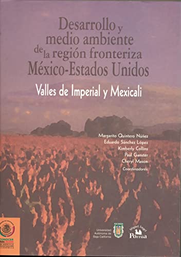 Beispielbild fr Desarrollo y medio ambiente de la regMargarito Quintero Nunez; Eduard zum Verkauf von Iridium_Books