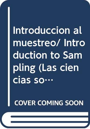 9789707019096: Introduccion al muestreo/ Introduction to Sampling