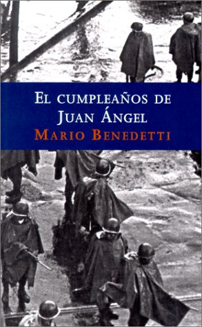 Stock image for El cumpleaos de Juan Angel (Punto de Lectura) (Spanish Edition) for sale by Ergodebooks