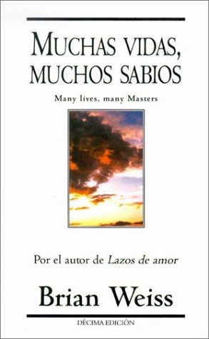 9789707100145: Muchas Vidas, Muchos Sabios (Punto de Lectura)