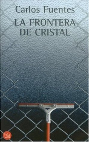 9789707100343: La frontera de cristal (Spanish Edition)