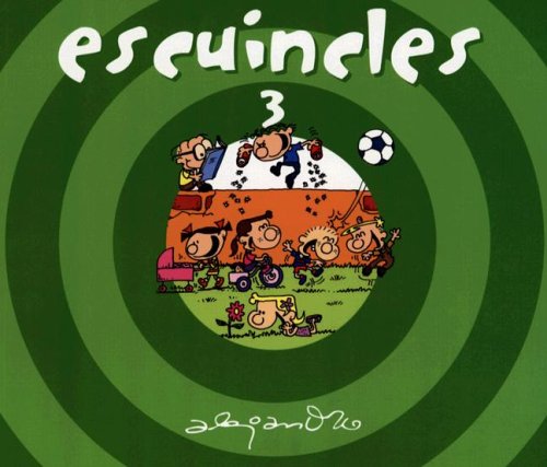 Stock image for Escuincles 3 for sale by Better World Books: West