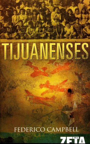 9789707102613: Tijuanenses