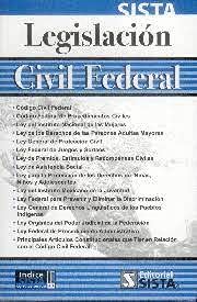 Legislacion civil federal (9789707170476) by Various