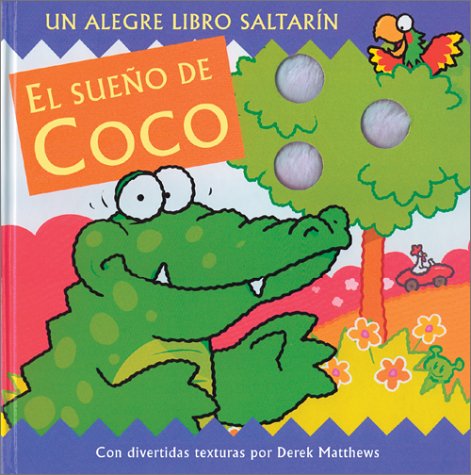 El sueno de Coco: Buster's Dotty Day, Spanish-Language Edition (Trebol toca y siente) (Spanish Edition) (9789707180246) by Matthews, Derek