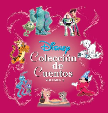 Beispielbild fr Coleccion de Cuentos, Volumen 2: Disney Storybook Collection Volume 2, Spanish Edition zum Verkauf von ThriftBooks-Atlanta