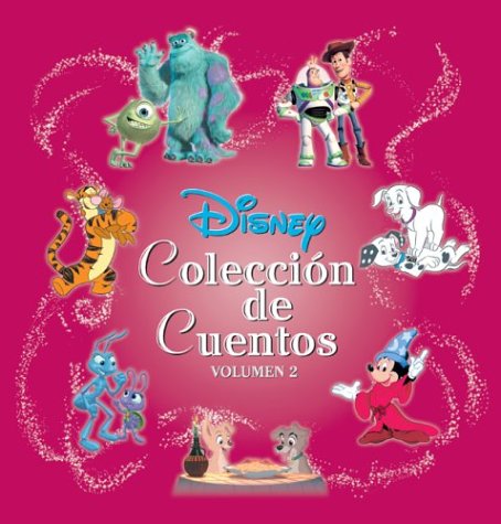 Stock image for Coleccin de cuentos, Volumen 2 (Disney Storybook Collection, Volume 2, Spanish Edition) for sale by Ergodebooks