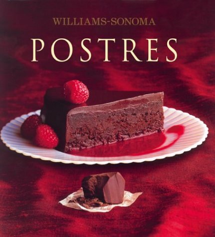 Beispielbild fr Postres (Desserts, Spanish Edition) zum Verkauf von Irish Booksellers