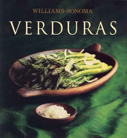 9789707180628: Verduras/ Vegetables (Williams-Sonoma Collection)