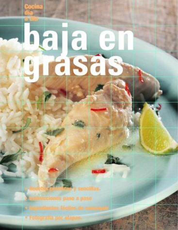 9789707180697: Baja En Grasas / Low Fat (Cocina Dia a Dia)