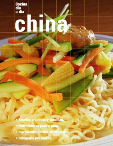 9789707180710: China (Cocina Dia a Dia)