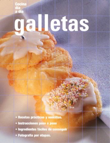 Beispielbild fr Galletas: Cookies, Spanish-Language Edition zum Verkauf von ThriftBooks-Atlanta