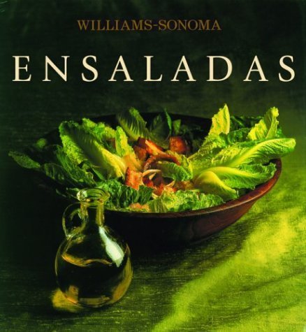 9789707180888: Ensaladas/ Salad (Coleccion Williams-Sonoma)