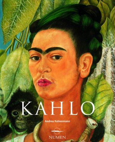 9789707180932: Kahlo (en espagnol): 1907-1954