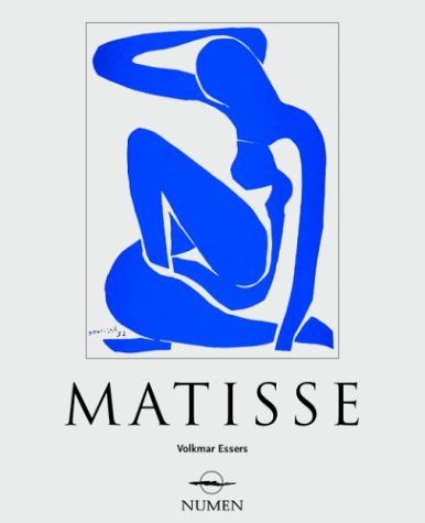 Beispielbild fr Matisse: Spanish-Language Edition (Artistas serie menor) (Spanish Edition) zum Verkauf von Solomon's Mine Books