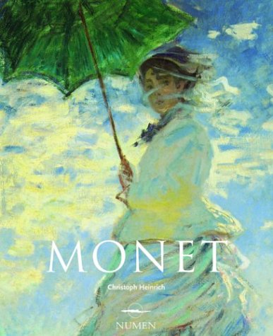 Stock image for Monet: Spanish-Language Edition (Artistas serie menor) (Spanish Edition) for sale by Roundabout Books