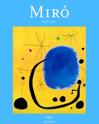 Stock image for Miro (Artistas Serie Mayor) (Spanish Edition) for sale by SecondSale