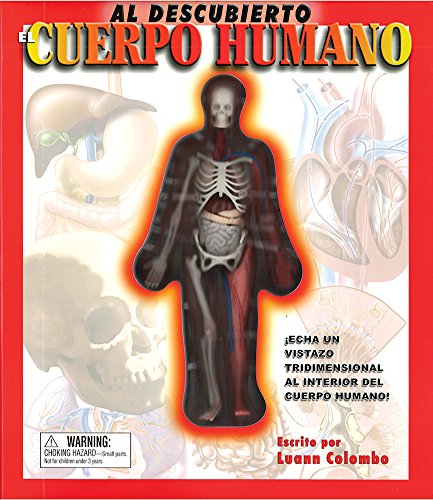 Stock image for Al descubierto: El cuerpo humano: Uncover the Human Body, Spanish-Language Edition (Spanish Edition) for sale by HPB-Ruby