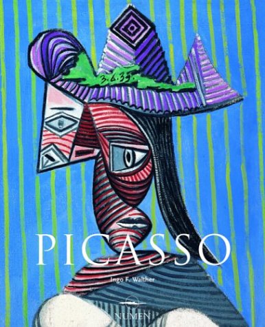 9789707181335: Pablo Picasso, 1881-1973 (Artistas Serie Mayor)