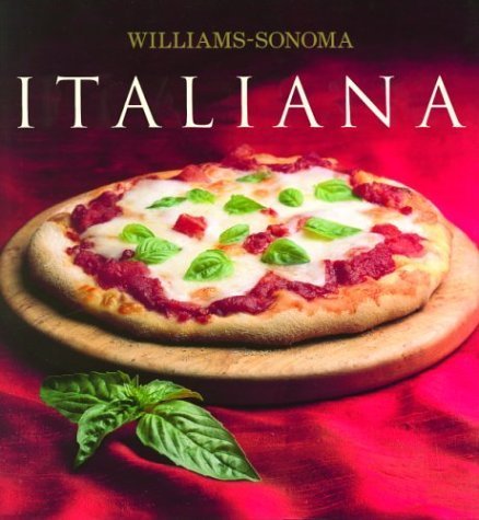 9789707181632: Italiana/ Italian (Coleccion Williams-Sonoma) (Spanish Edition)