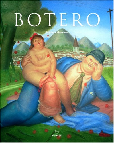 Imagen de archivo de Botero: Spanish-Language Edition a la venta por dsmbooks