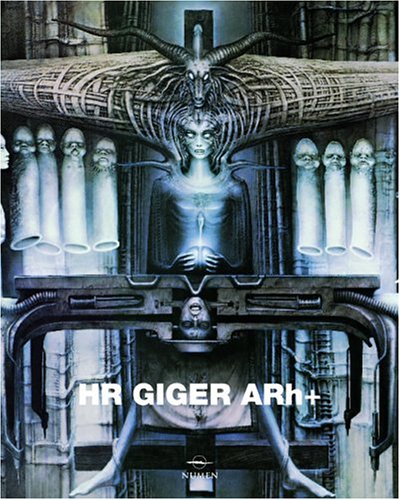 9789707181960: HR Giger ARh+ (Artistas serie menor)