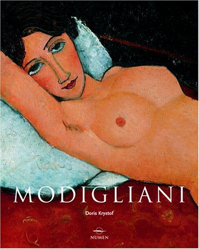 9789707181984: Amedeo Modigliani: 1884 - 1920 : La Poesia del instante