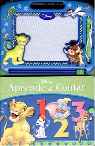 Stock image for Disney: Aprende a Contar (Disney: LeaEditors Of Silver Dolphin En Esp for sale by Iridium_Books