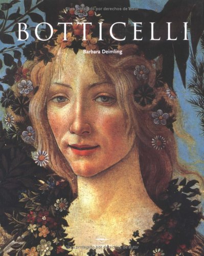 9789707182547: Sandro Botticelli: 1444/45 - 1510