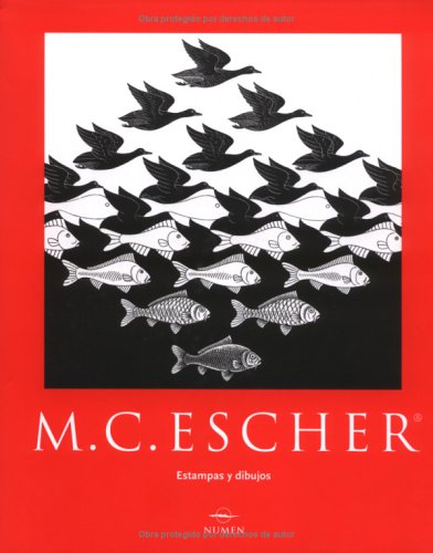 9789707182561: M. C. Escher: Estampas Y Dibujos