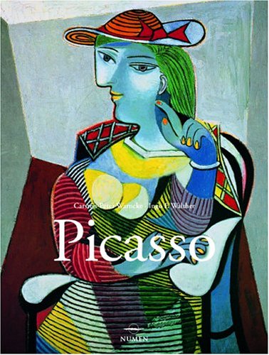 Stock image for Picasso for sale by ThriftBooks-Atlanta