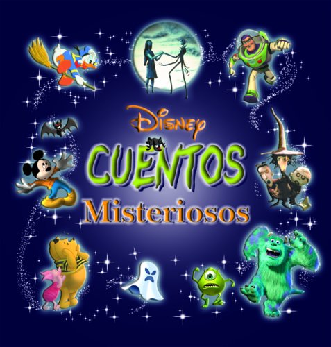 Stock image for Disney Cuentos Misteriosos = Disney Scary Storybook Collection for sale by ThriftBooks-Atlanta