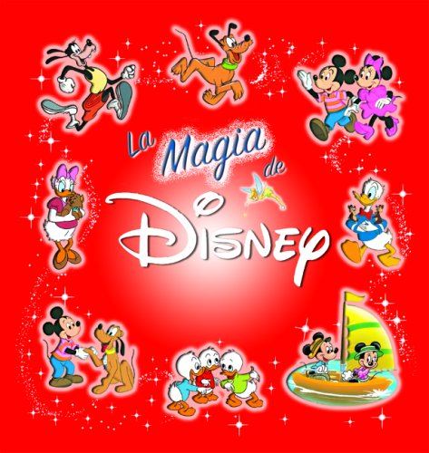 Beispielbild fr La magia de Disney: The Magic of Disney, Spanish-Language Edition (Spanish Edition) zum Verkauf von HPB-Red