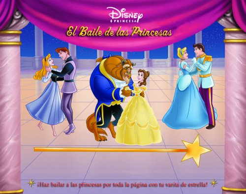 9789707182882: El Baile De Las Princesas / May I Have This Dance?