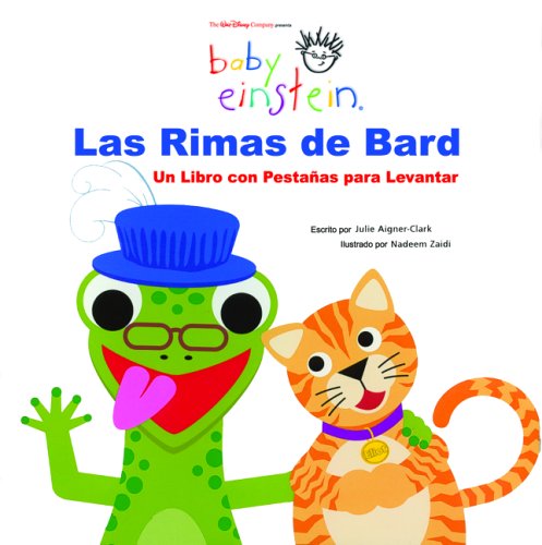 Beispielbild fr Las Rimas de Bard : Un Libro con Ventanas zum Verkauf von Better World Books