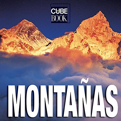 Beispielbild fr Cube Books: Montañas / Mountains zum Verkauf von AwesomeBooks