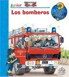 Stock image for Que? Como? Por que? Los bomberos: What? How? Why? The Fire Department (Spanish Edition) for sale by -OnTimeBooks-