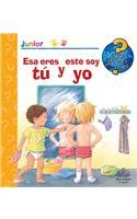 Stock image for Que? Como? Por que? Esa eres tu y este soy yo: What? How? Why? You Are That and I Am This (Spanish Edition) for sale by -OnTimeBooks-