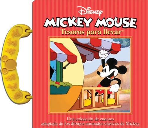 9789707183575: Mickey Mouse Tesoros para llevar/ Mickey Mouse Treasures to Take