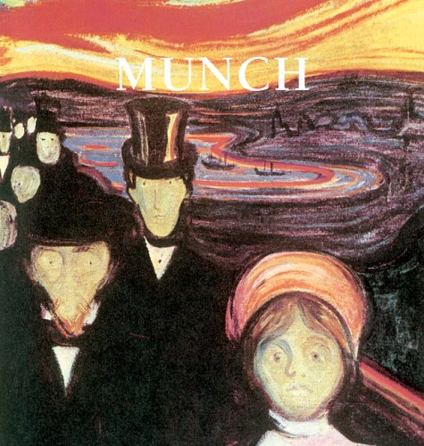 Stock image for Perfect Square: Munch (Spanish Edition) for sale by HPB-Red