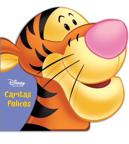 Stock image for Caritas felices: Tigger: Happy Faces: Tigger (Caritas Felices/ Happy Faces) (Spanish Edition) for sale by Ergodebooks