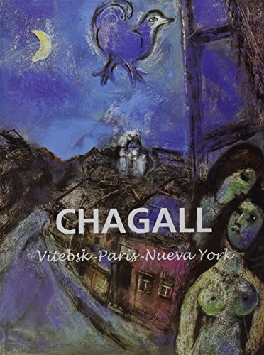 9789707184251: Chagall: Vitebsk-Paris-Nueva York