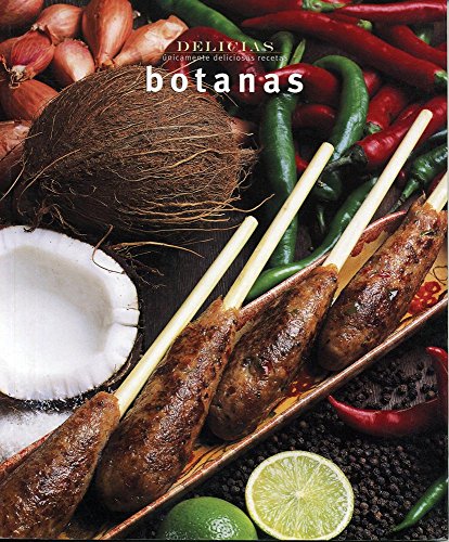 9789707185159: Botanas/ Finger Food (Delicias/ Delights)