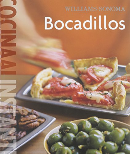 Imagen de archivo de Bocadillos / Small Plates (Cocina Al Instante/ Food Made Fast) (Spanish Edition) a la venta por ThriftBooks-Atlanta