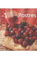 9789707185593: Postres / Desserts (Cocina Al Instante/ Food Made Fast)