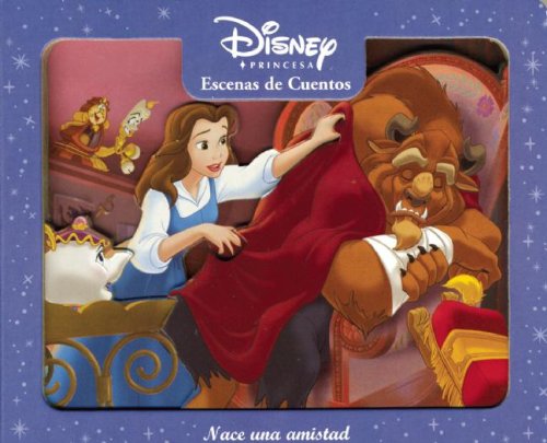 Princesas, Nace Una Amistad/ Princess, a Friendship Is Born (Escenas de cuentos/ Story Scenes) (Spanish Edition) (9789707185890) by Silver Dolphin Press