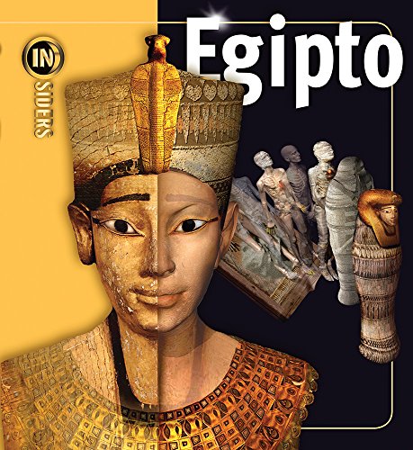 9789707186965: Egipto/ Egypt (Insiders) (Spanish Edition)