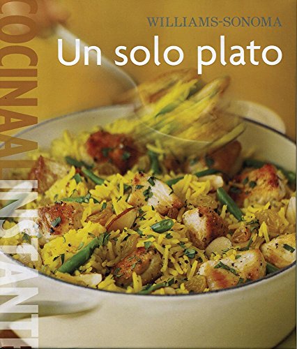 Beispielbild fr Un solo plato/ One Pot (Cocina Al Instante) (Spanish Edition) zum Verkauf von ThriftBooks-Dallas