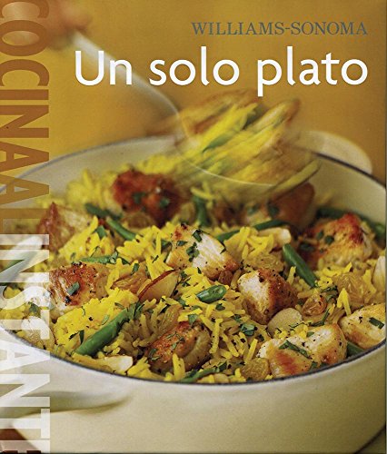 Stock image for Un solo plato/ One Pot (Cocina Al Instante) (Spanish Edition) for sale by ThriftBooks-Dallas