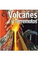 Stock image for Volcanes y terremotos/ Volcanoes & Earthquakes (Insiders) (Spanish Edition) for sale by ThriftBooks-Atlanta